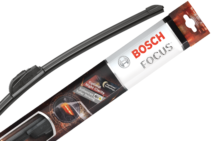 Bosch FOCUS Wiper Blades