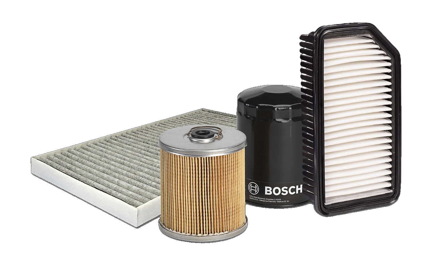 Work Shop Filters - Bosch Auto Parts