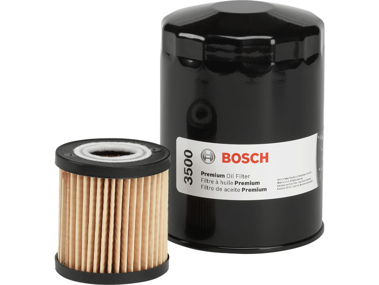 Premium Oil Filters - Premium Oil Filters - Bosch Auto Parts