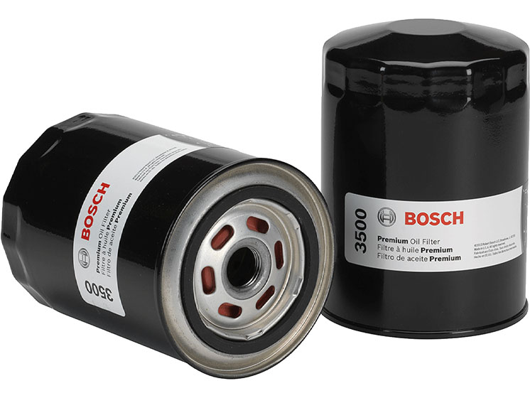 Support filtre Bosch complet