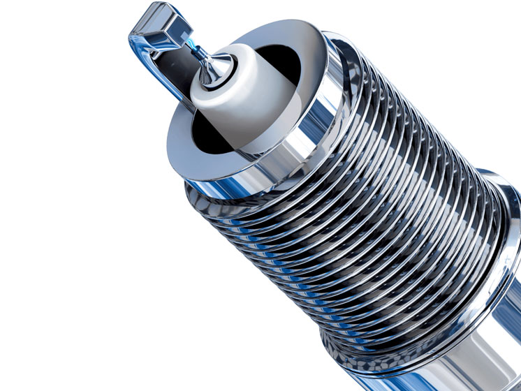 Double Iridium Spark Plugs - Double Iridium Spark Plugs - Bosch Auto Parts