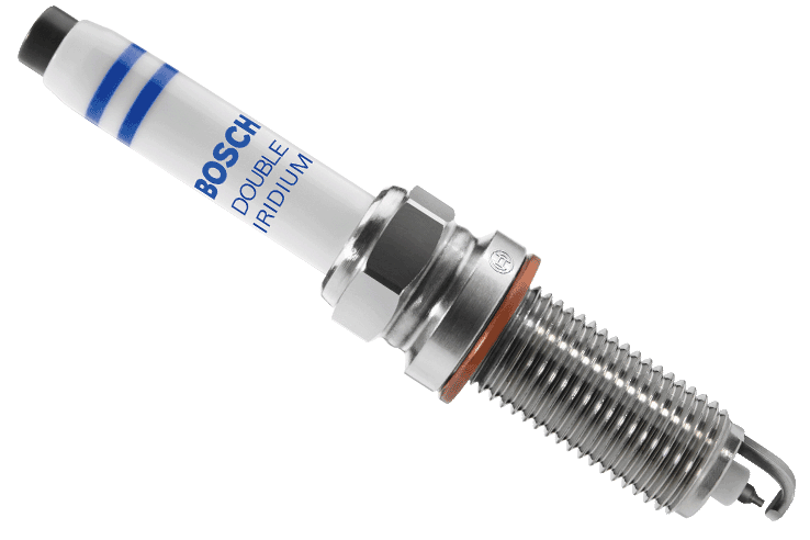 Bosch Double Iridium Spark Plug