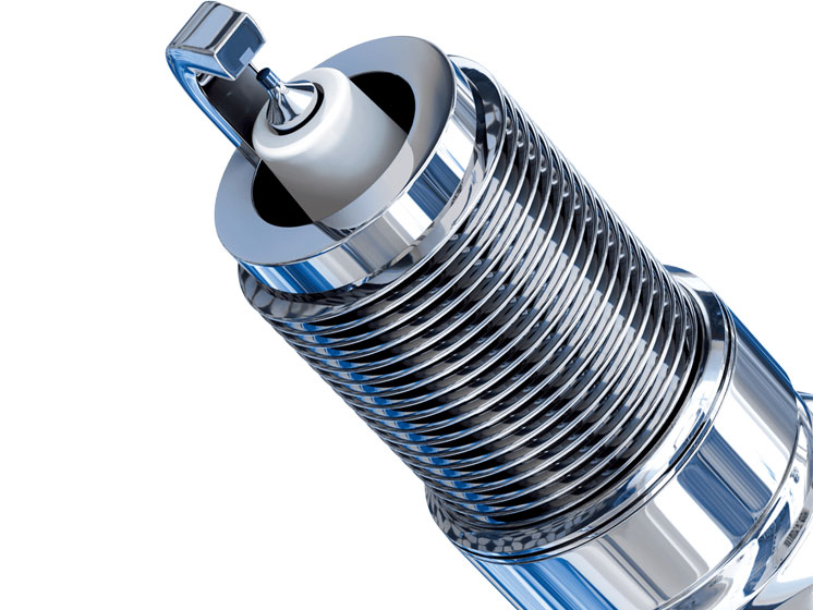 Double Platinum Spark Plugs - Double Platinum Spark Plugs - Bosch Auto Parts