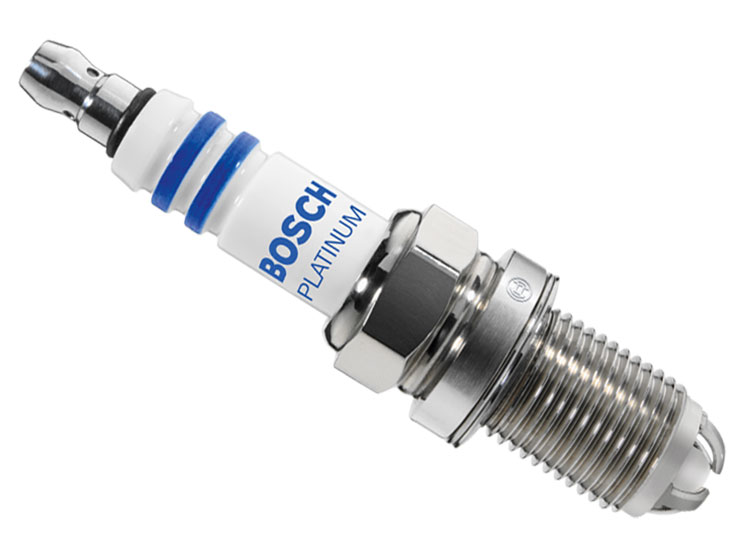 Bosch HGR9BDP Platinum 2 Spark Plug 4302 Pack of 4 