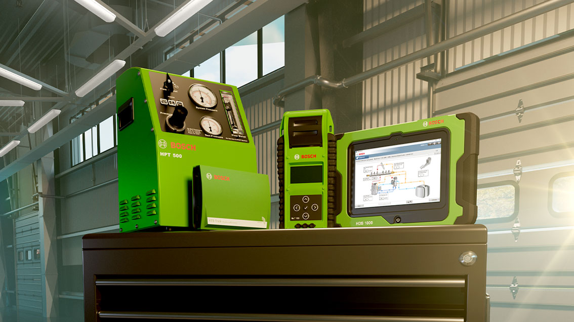 Heavy Duty Bosch Auto Parts