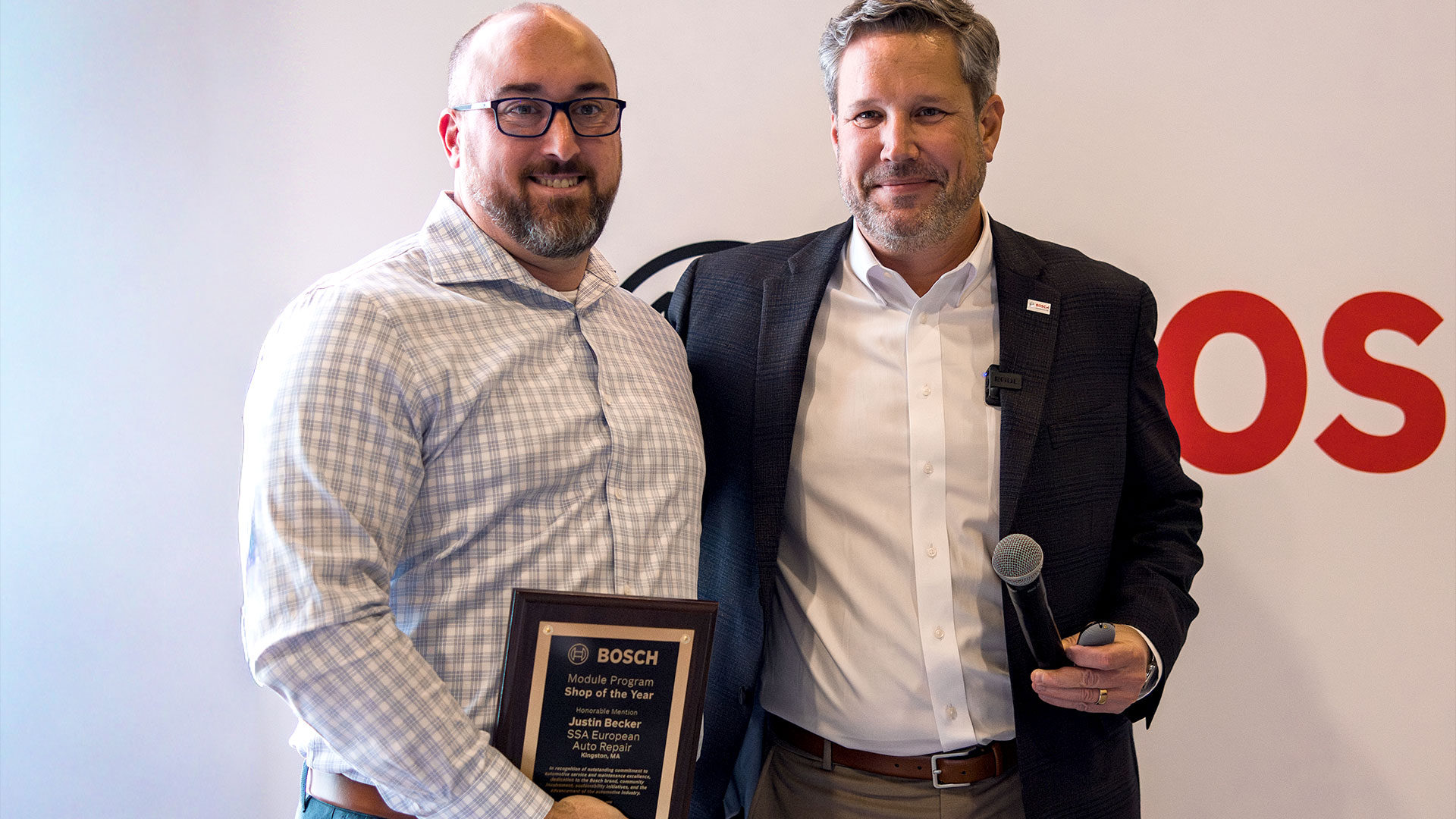 SSA European Auto Repair Image