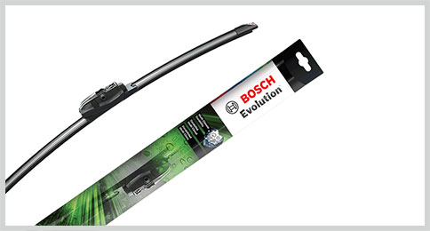 Evolution Wiper Blades