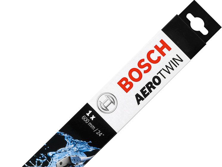 Bosch Aerotwin, Caoutchoucs pour essuie glace Bosch