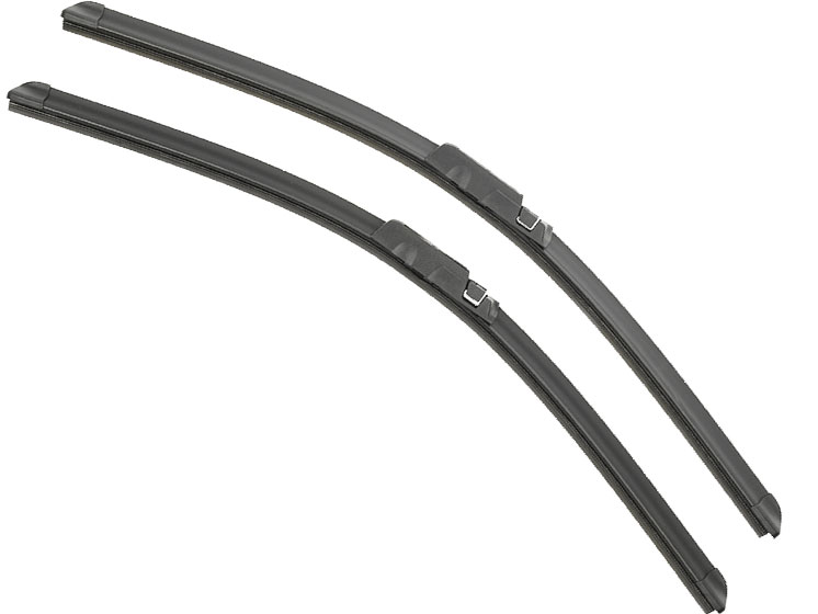 Bosch MINI Aerotwin Front Wiper Blades, Orranje (AR18U