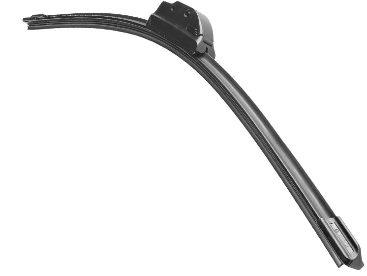 Bosch 17CA Clear Advantage Beam Front Wiper Blade 17 (2 Pack) | UK