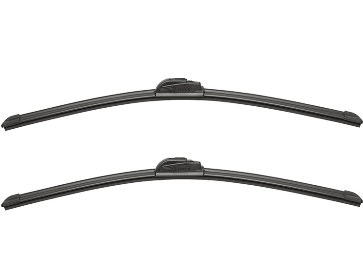 Erick's Wiper Front Rear Wiper Blades Set For Ford Focus 3 2011-2017 2016 Windsh