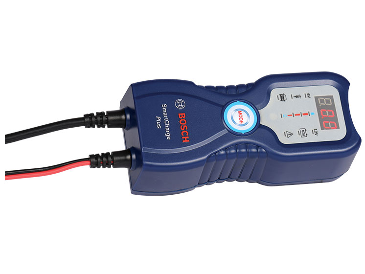 Bosch SCPLUS SmartCharge Plus Battery Charger Part # 01896C3000 Maintainers 