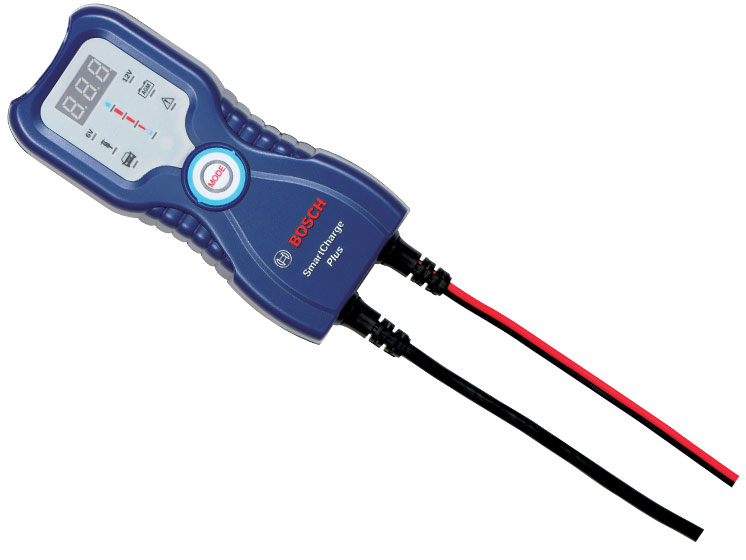 Part # 01896C3000 Bosch SCPLUS SmartCharge Plus Battery Charger Maintainers 