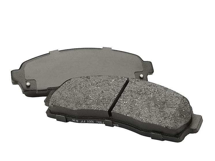 Blue Disc Brake Pads - Blue Disc Brake Pads - Bosch Auto Parts