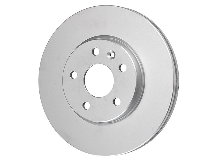 QuietCast™ Premium Disc Brake Rotors - QuietCast Premium Disc