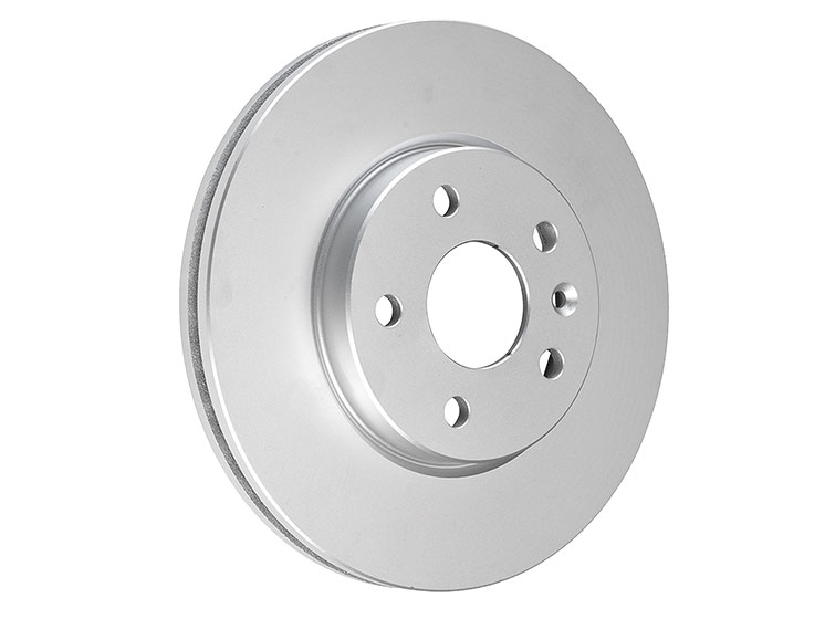 QuietCast™ Premium Disc Brake Rotors - QuietCast Premium Disc