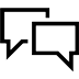 Web Chat Icon