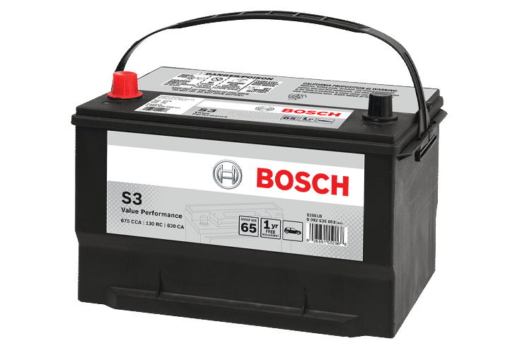 S3 Batteries