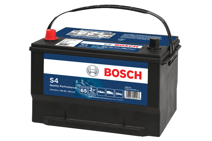 S4 Batteries