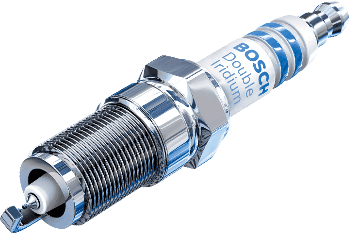 Double Iridium Pin-to-Pin Spark Plugs