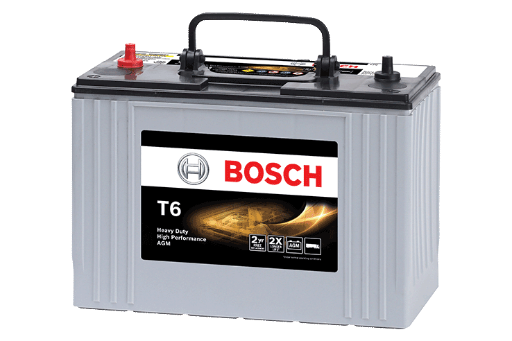 - Batteries - Bosch Parts