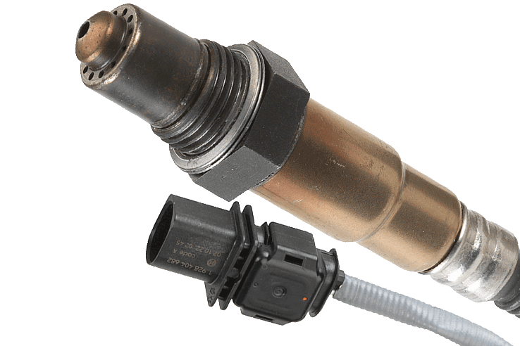 Lambda Sensor FOR PEUGEOT 308 1.4 09->18 CHOICE2/2 Petrol 4A 4C 4E 4H Bosch 