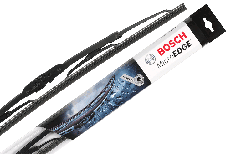 2PCS BOSCH FRONT L&R Direct Connect Wiper Blade For ACURA TLX 2016-2020 