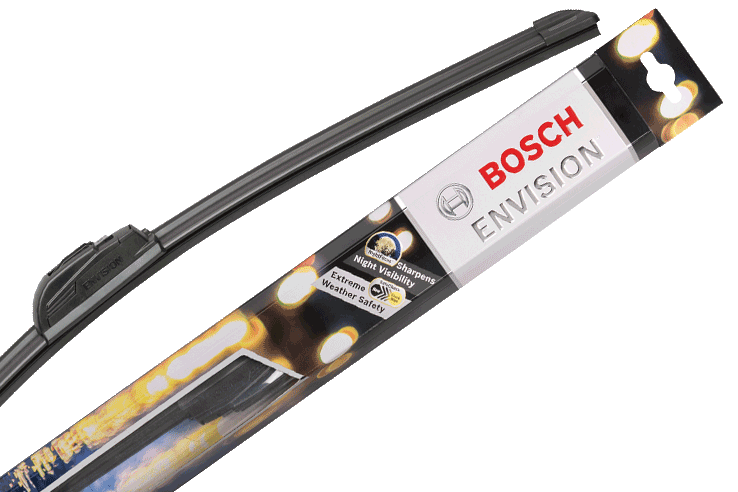 1x Bosch Wiper Blade H405 3397004764 4047023044440 
