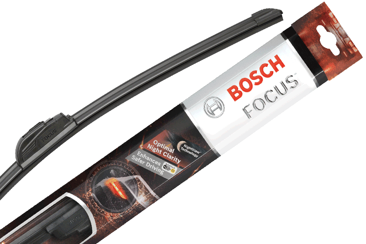 Set of 2 Fits 2011-93 Ford Ranger; 2001-97 Jeep Cherokee; 2018-06 Mazda MX-5 Miata & More Bosch ICON Wiper Blades Up to 40% Longer Life 