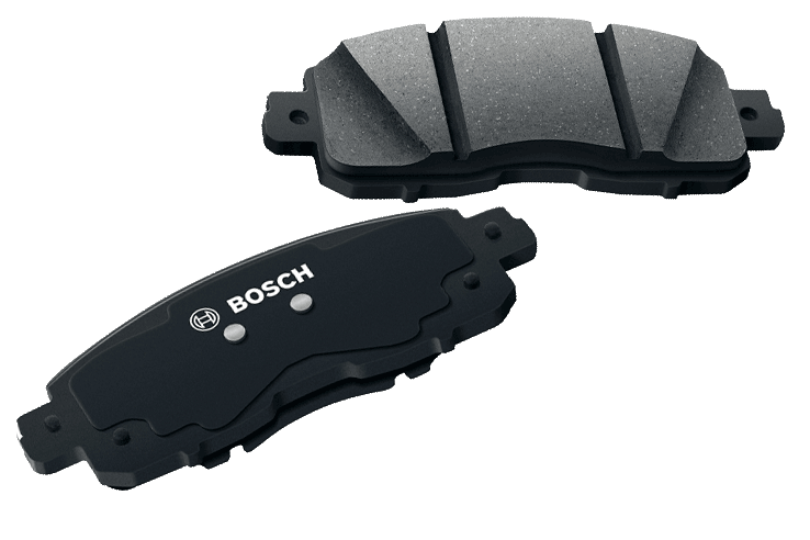 FRONT + REAR SET Bosch Blue Disc Brake Pads BH97001